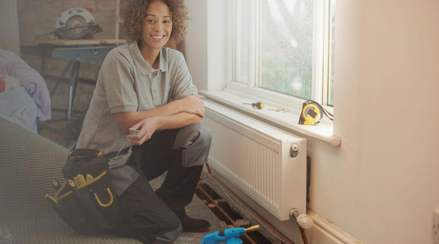 Local expert plumbing services in Davenport, OK